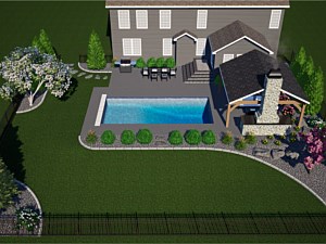 3D Outdoor Design, Pike Township, IN